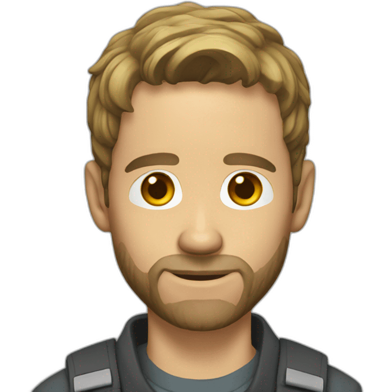 Paul Walker emoji