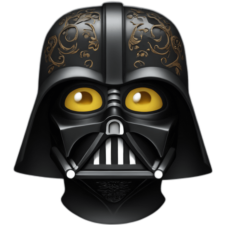 darth vader wayang emoji