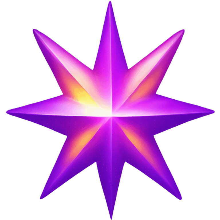 purple star emoji