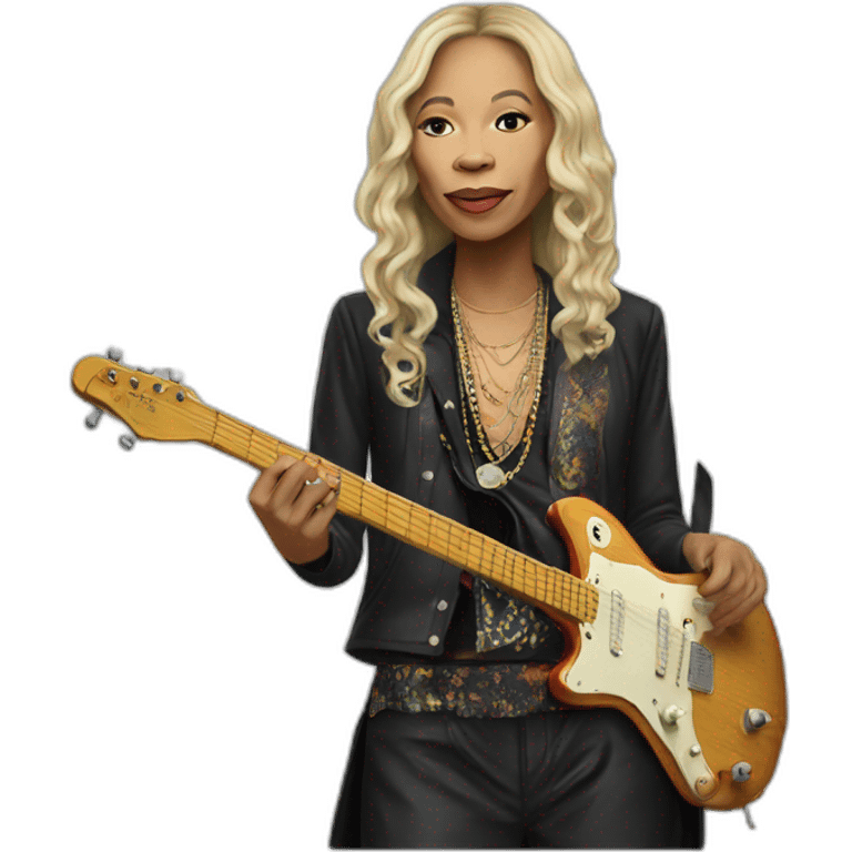 Joni hendrix emoji