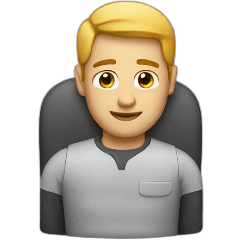 full-time job emoji