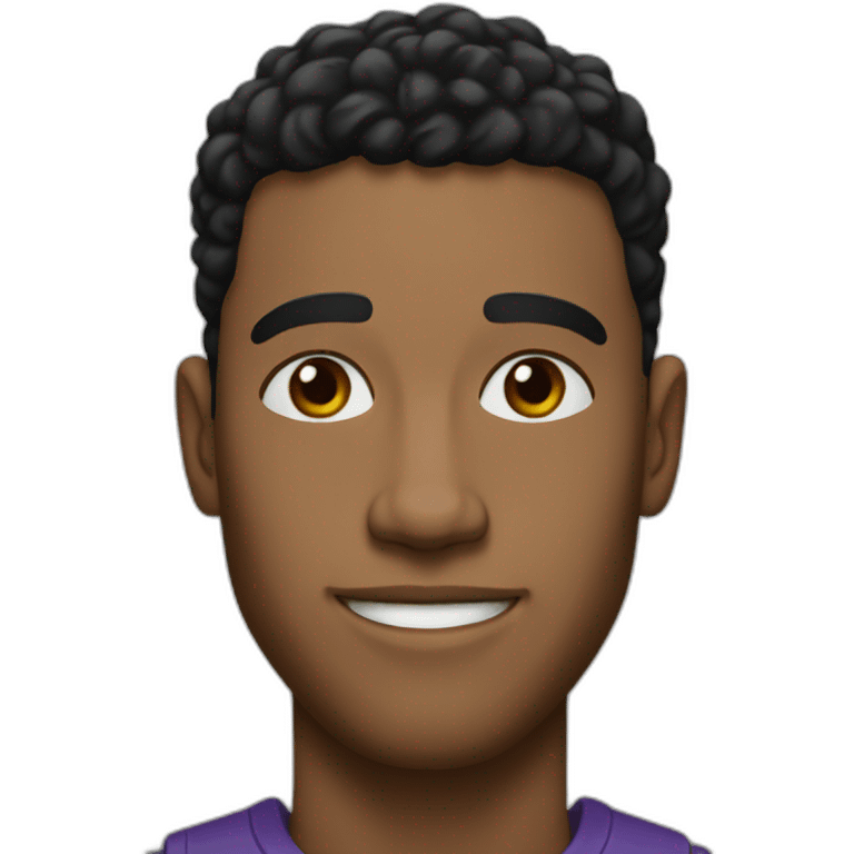 Justin Jefferson emoji