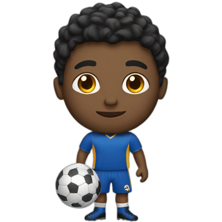 Footbaler  emoji