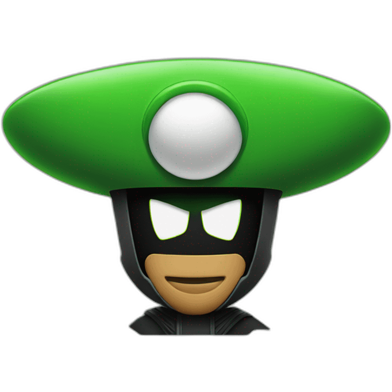 Marvin the Martian emoji