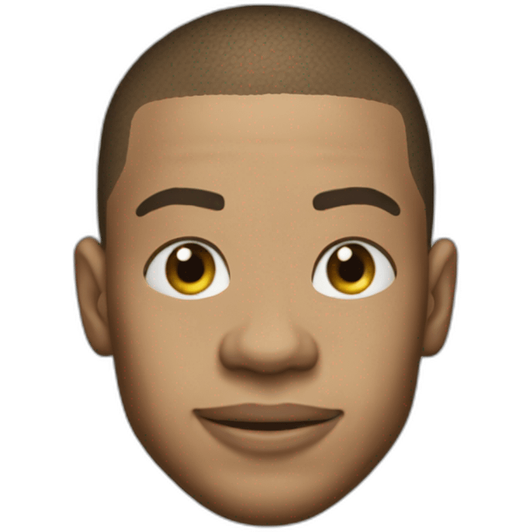 Mbappe ballon d’or emoji