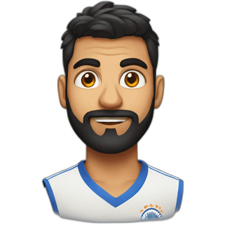 Virat kojli emoji