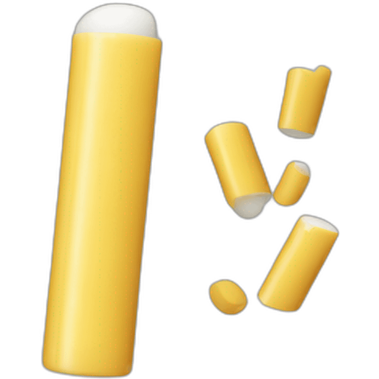 milan glue stick emoji