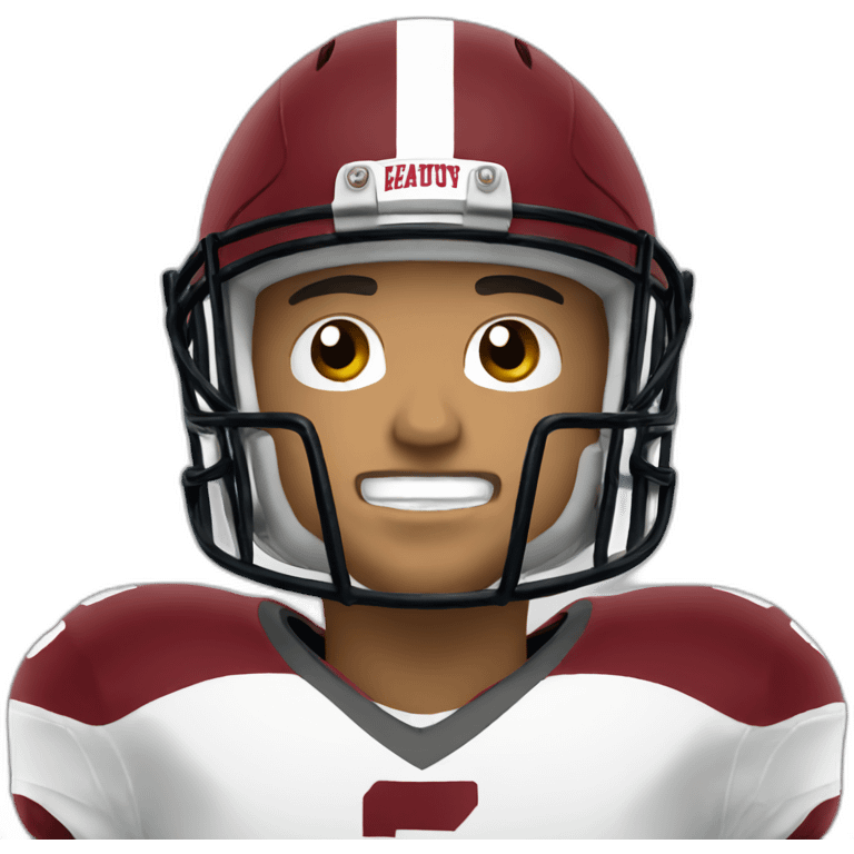 College football emoji