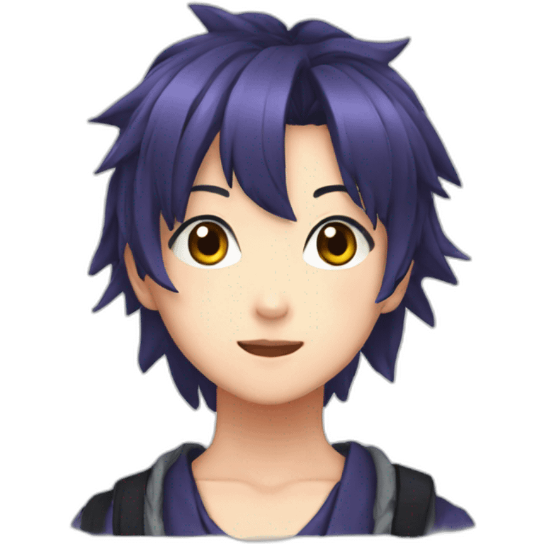 hinata emoji