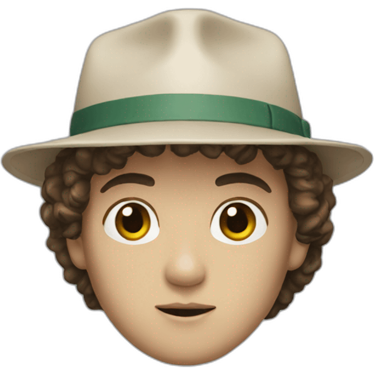 Eleven stranger things emoji