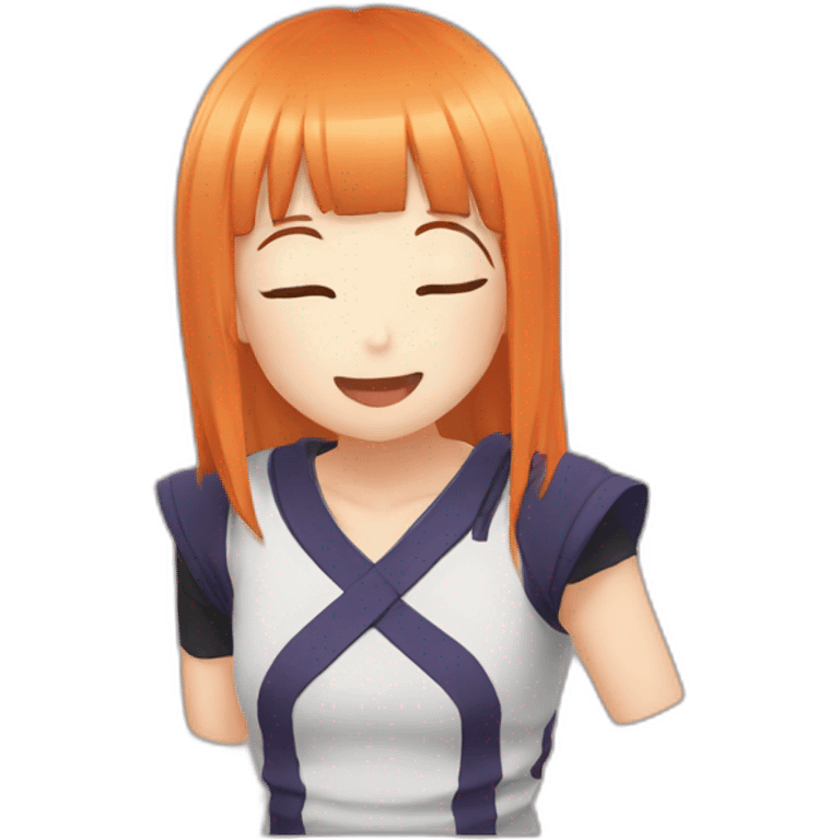 Hinata emoji