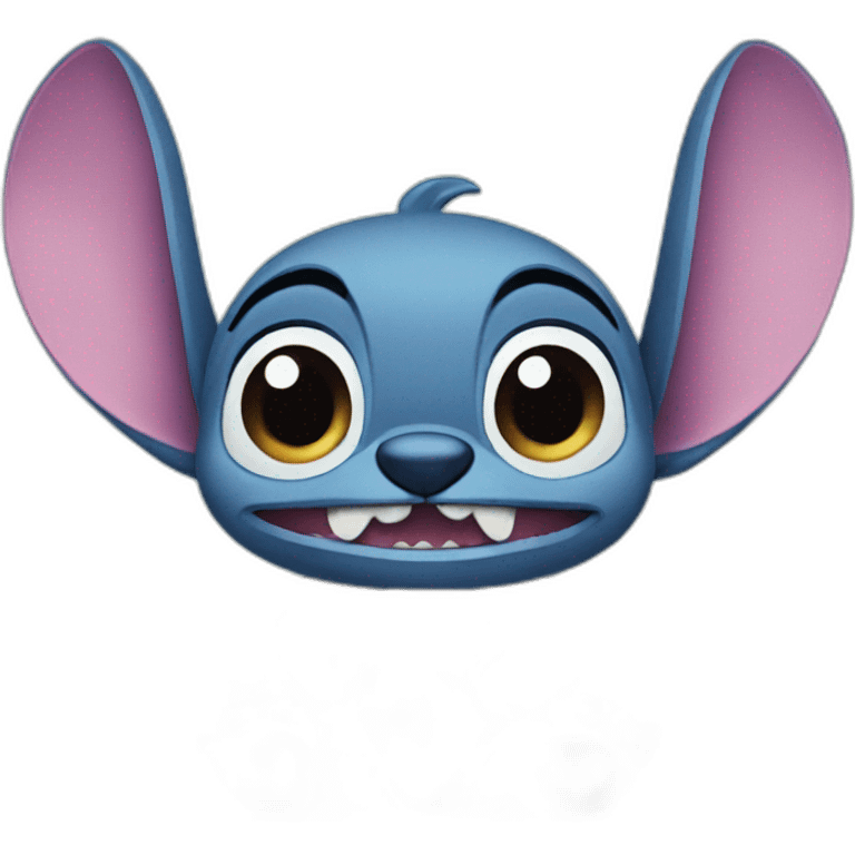 stitch emoji