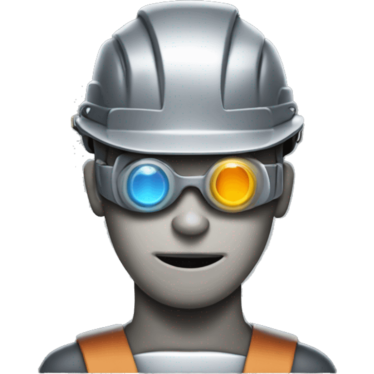 electric welder emoji