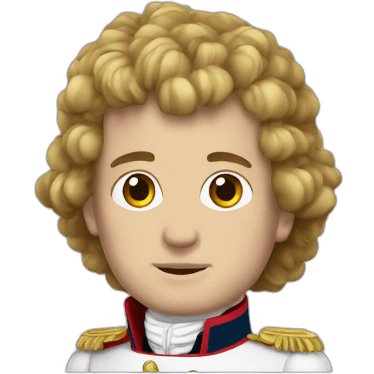 Napoleon emoji