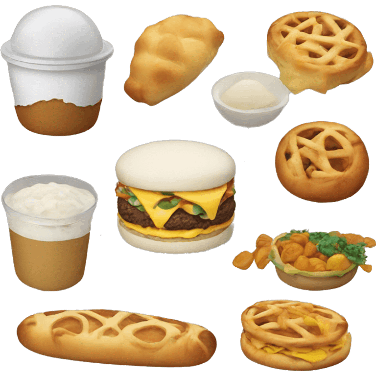 Food  emoji