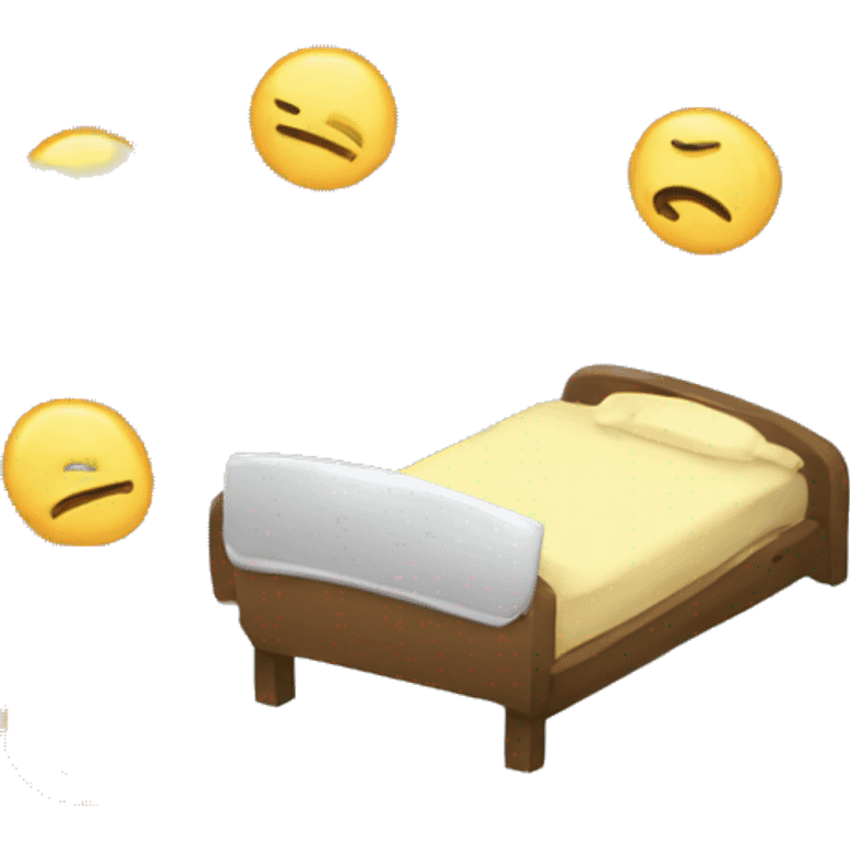 Computer sleep emoji