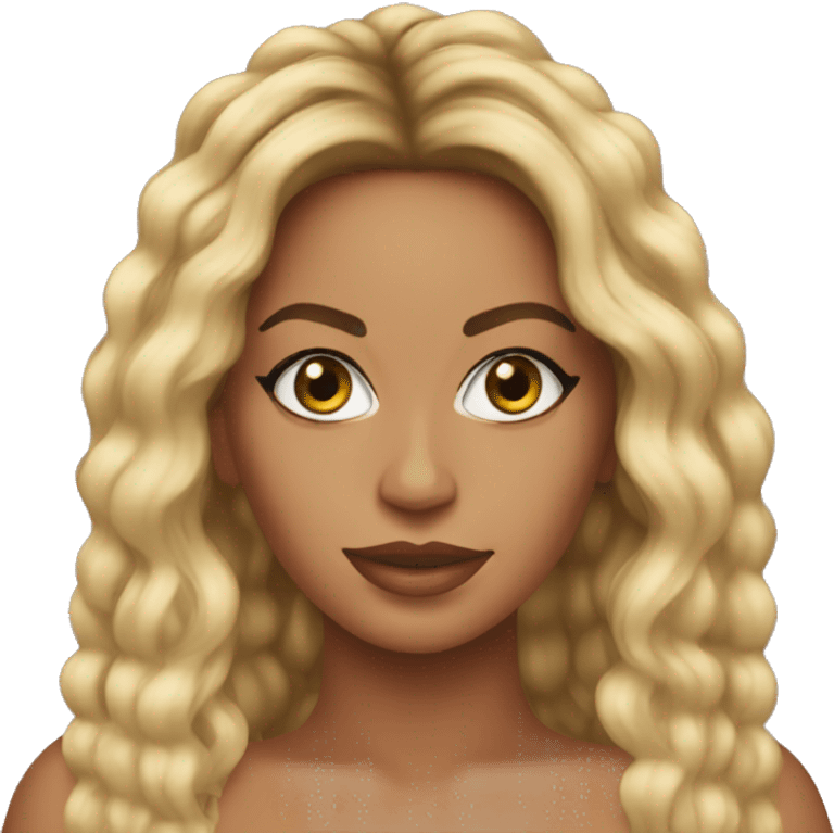 beyoncé emoji