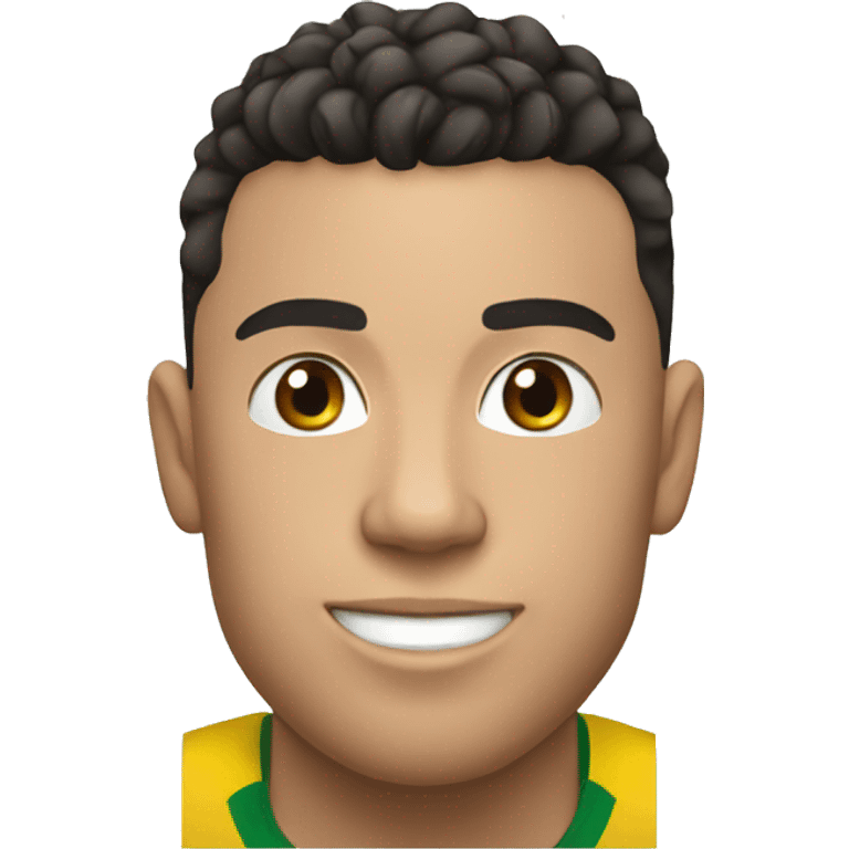 Ronaldo emoji