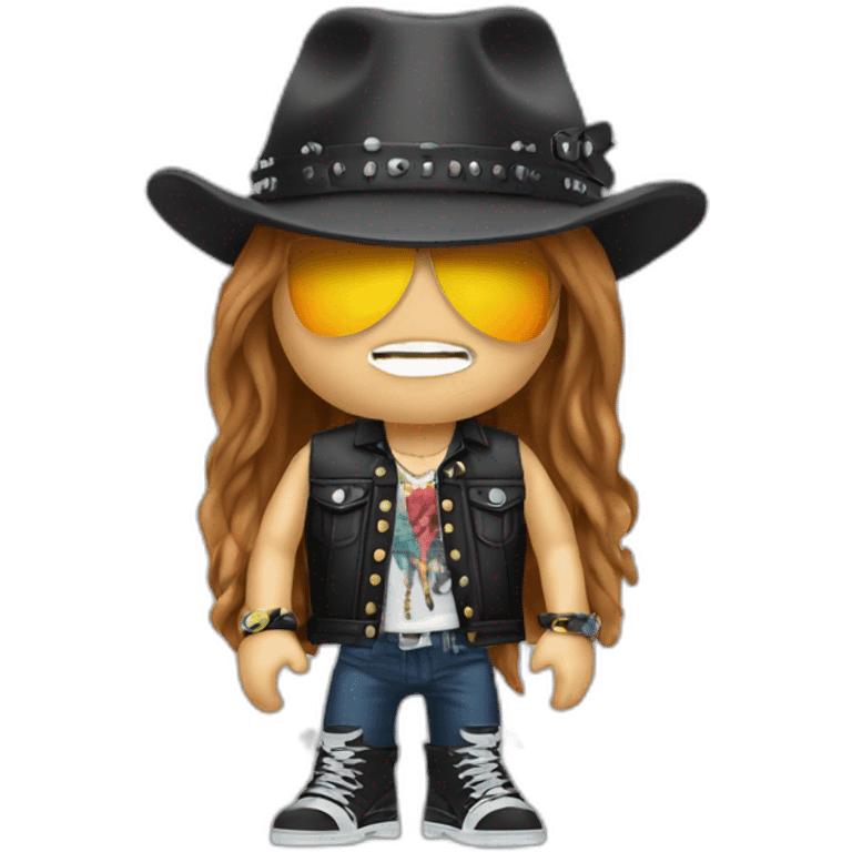 axl rose emoji