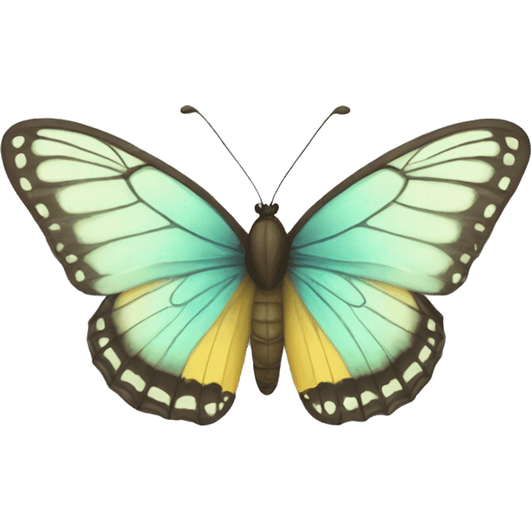 Butterflie emoji