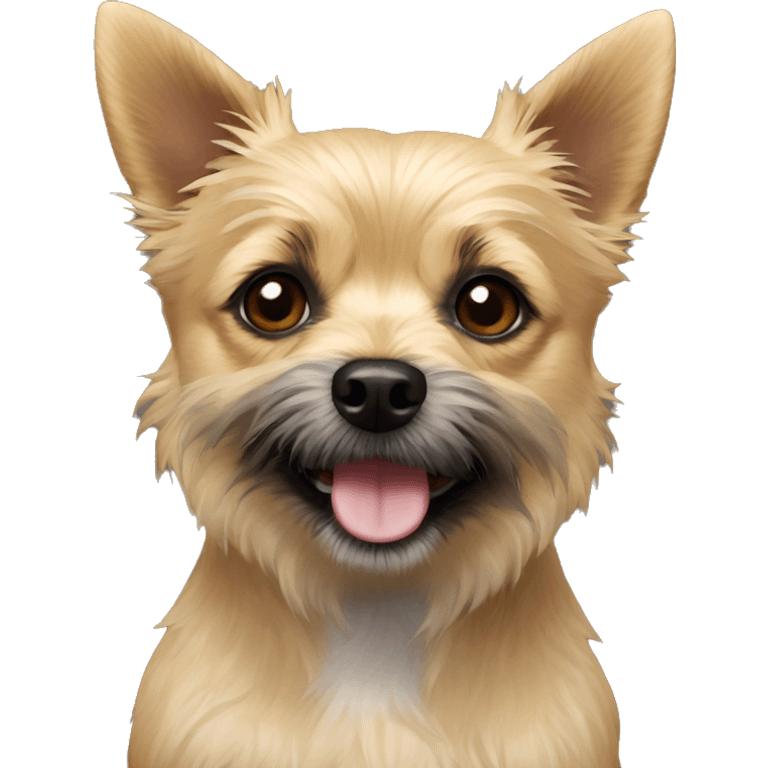 CHIHUAHUA CAIRN TERRIER MIX emoji