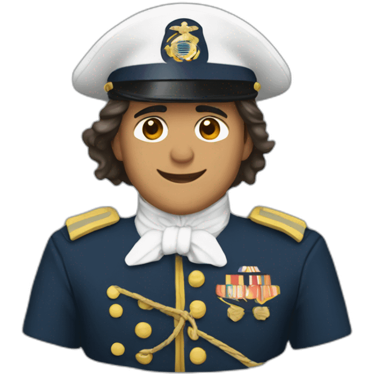 Marine lepaine emoji