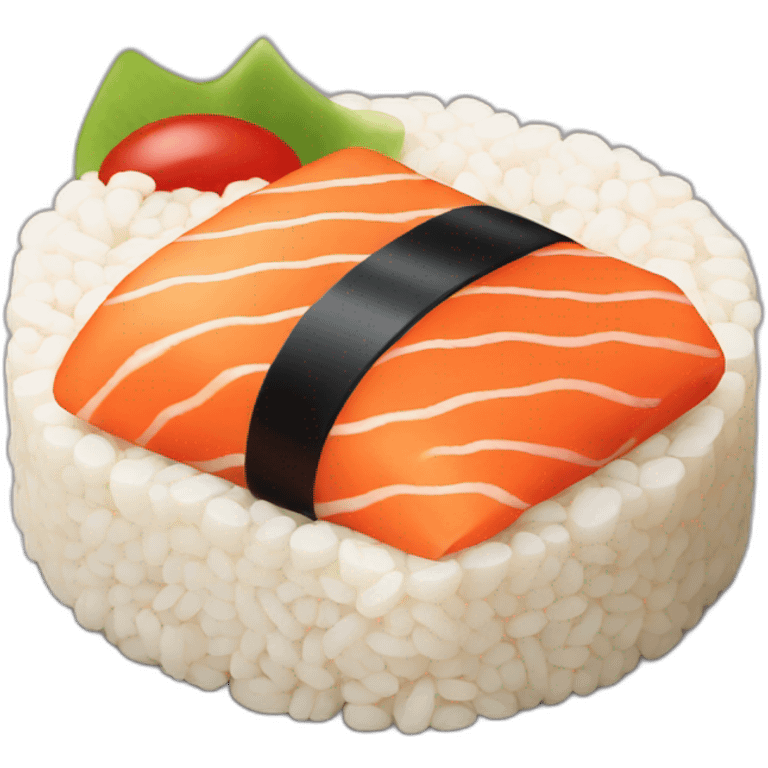 sushi emoji