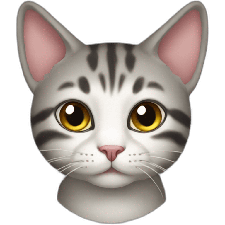 miao cat emoji