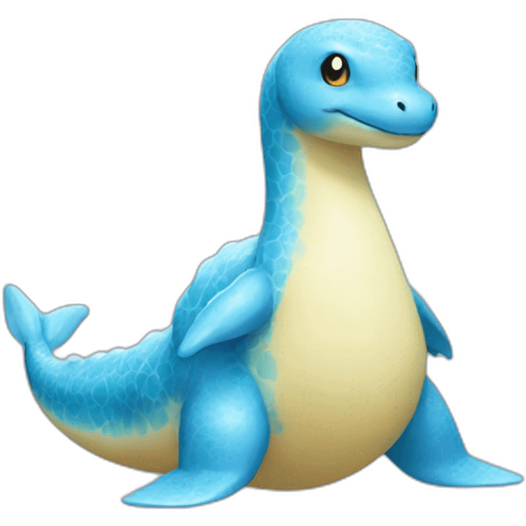 Lapras emoji