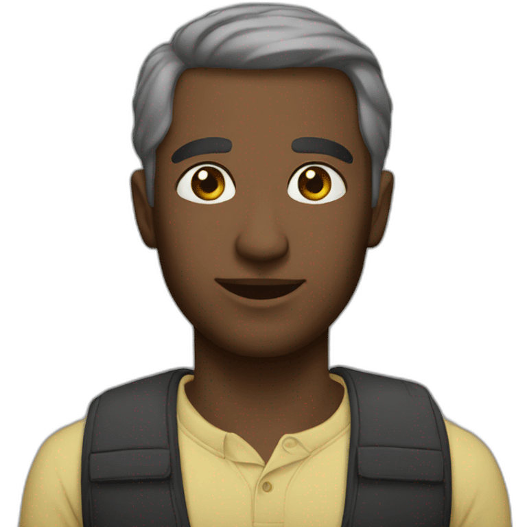 Hassan emoji