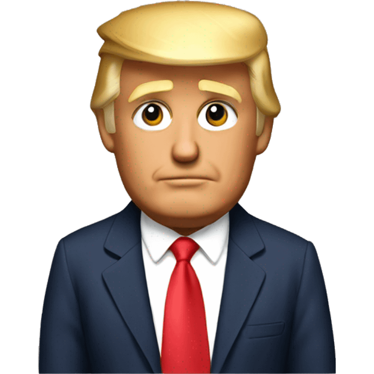 Donald Trump  emoji