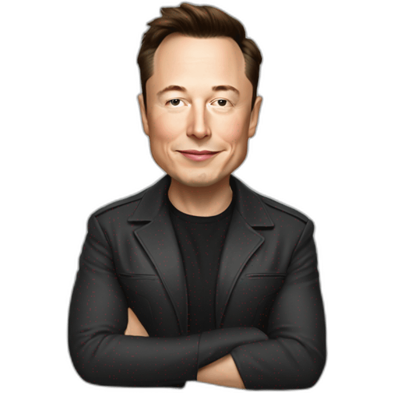 Elon musk emoji