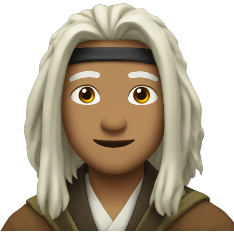 jiraya emoji