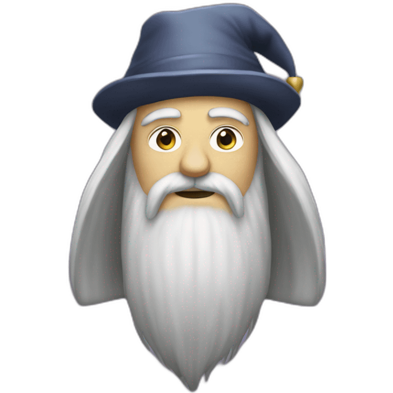 Dumbledor emoji