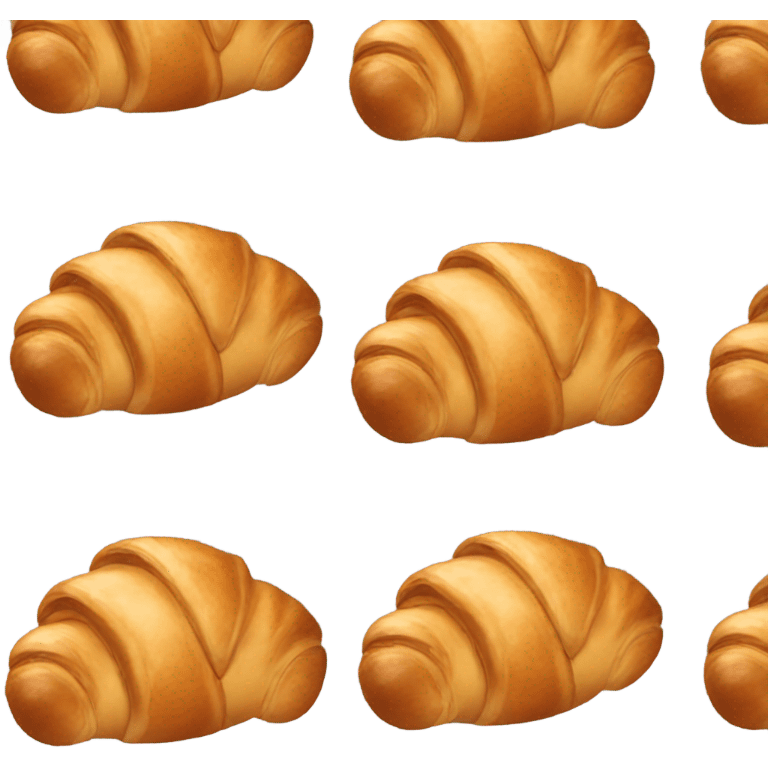 Croissant emoji