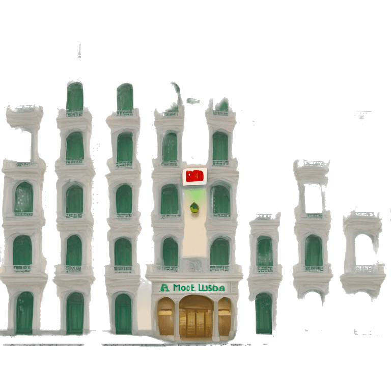 hotel lisboa macau emoji