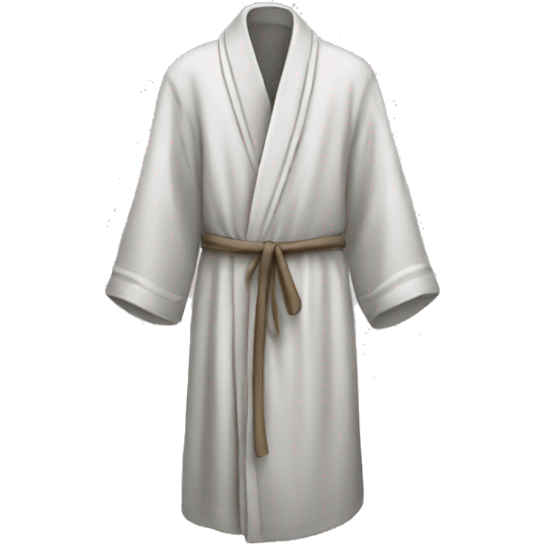 Robe emoji