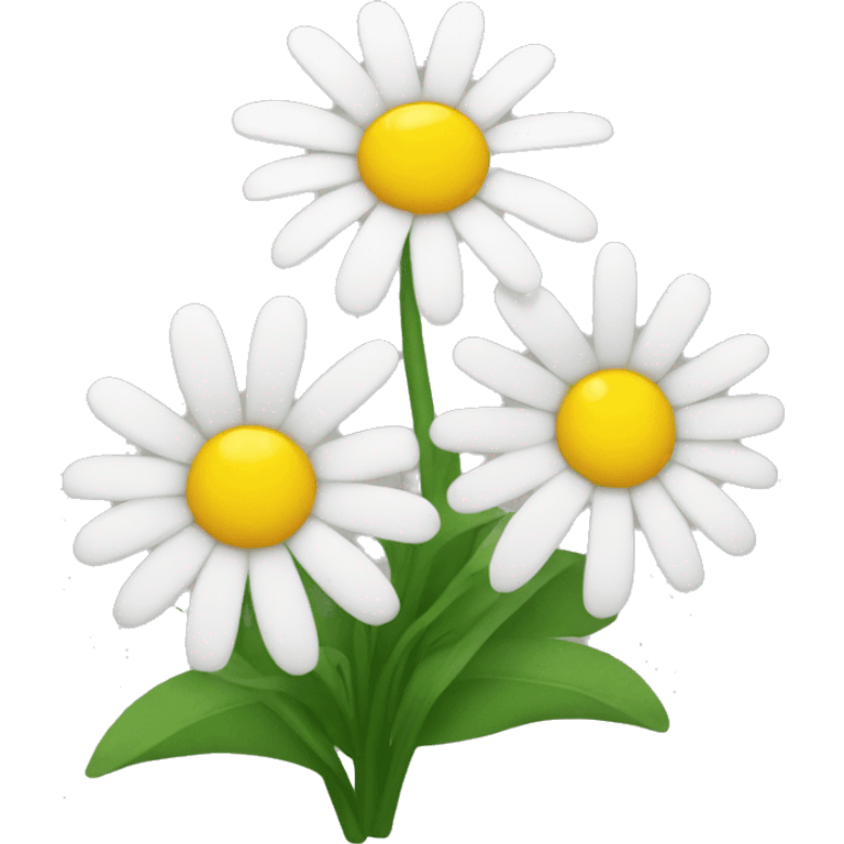 Daisy emoji