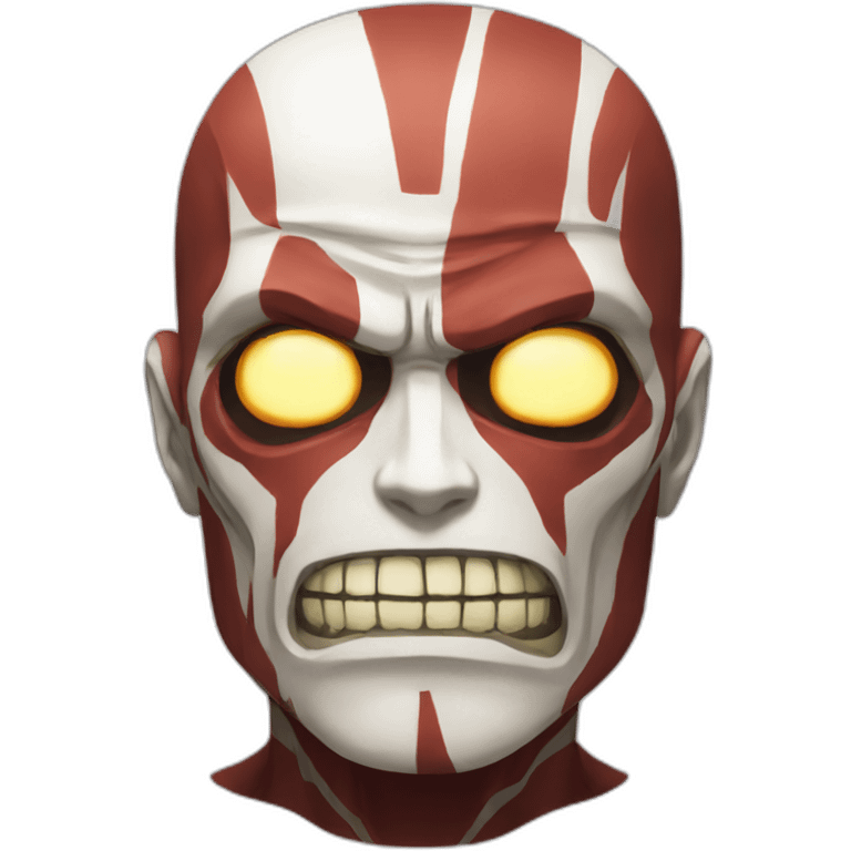 Colossal Titan emoji