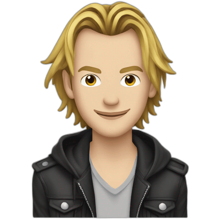 Jamie Bower emoji