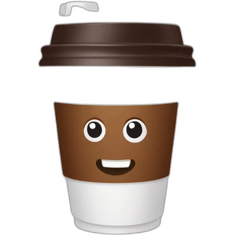 coffe to go emoji