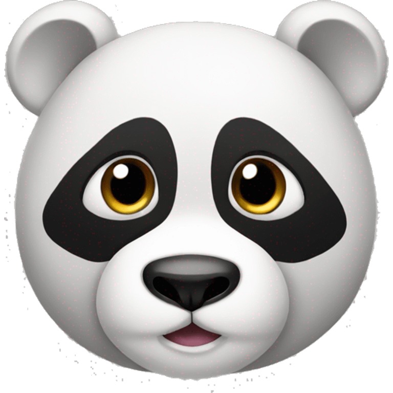 Panda emoji