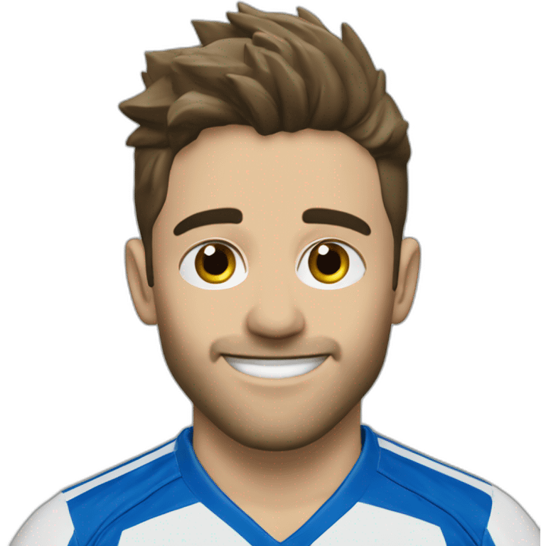 Escudo RCD espanyol emoji