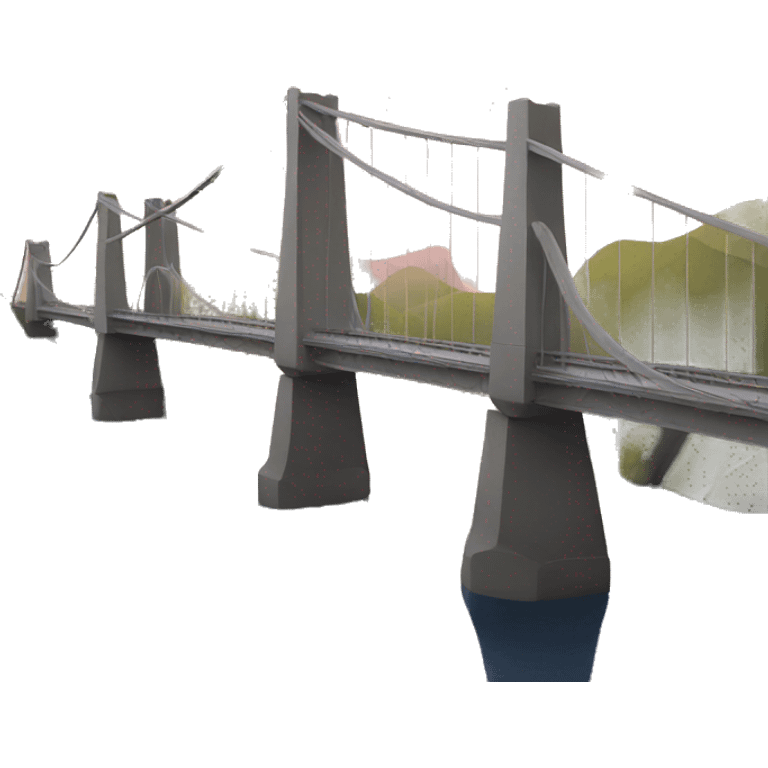 bridge emoji