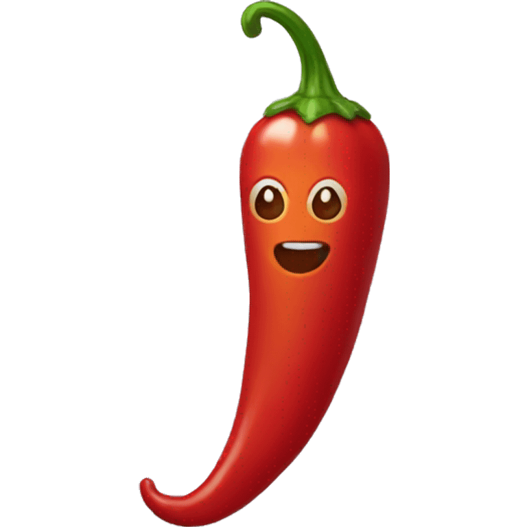 chili emoji