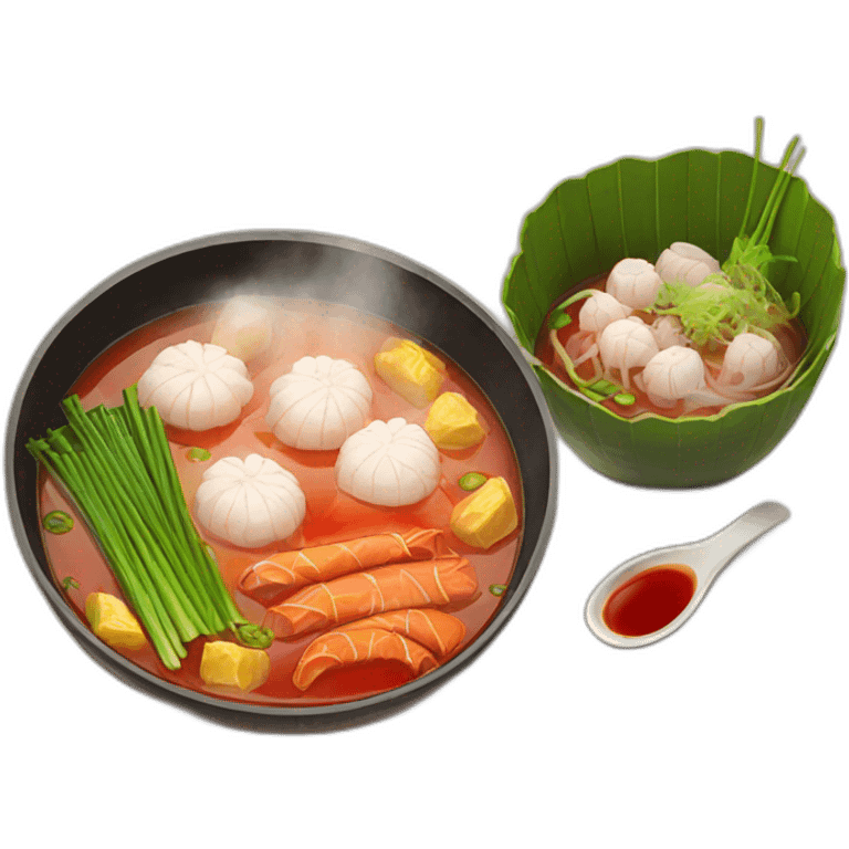 Mala chinese hotpot emoji