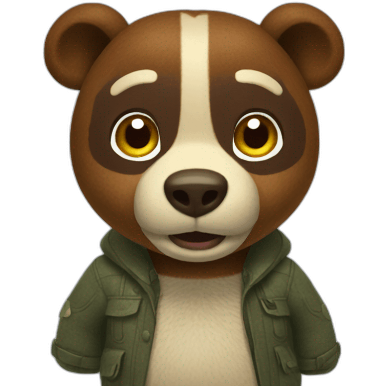 Tom nook emoji