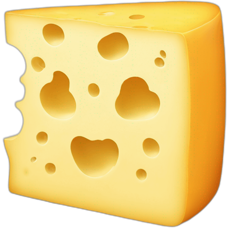 cheese emoji