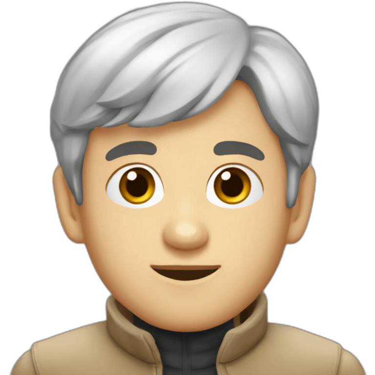 Charle Leclerc emoji