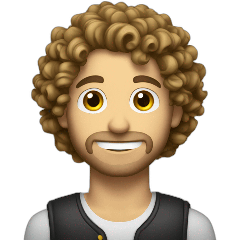 david bisbal emoji